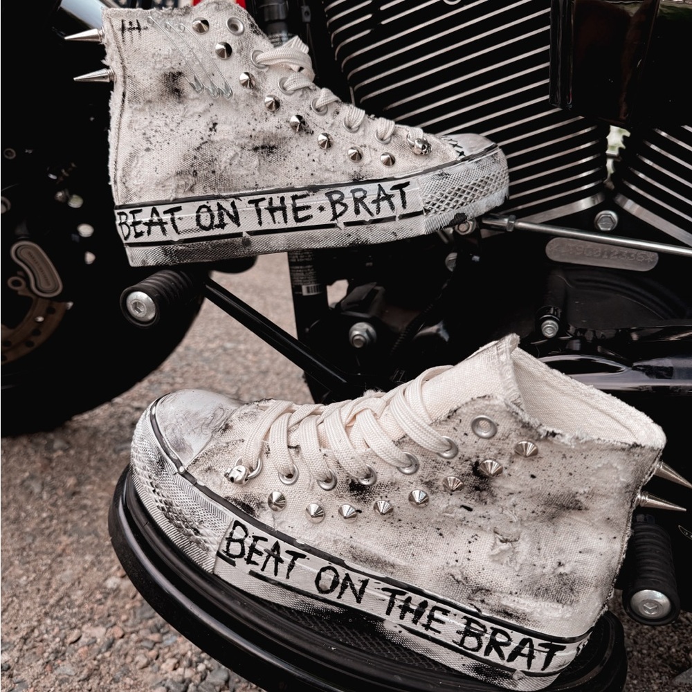 RAMONES Beat on the Brat Platforms